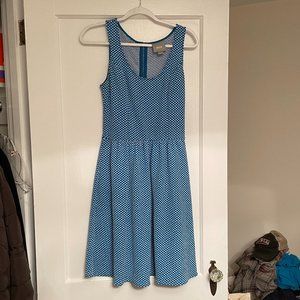 Maeve summer dress, Anthropologie